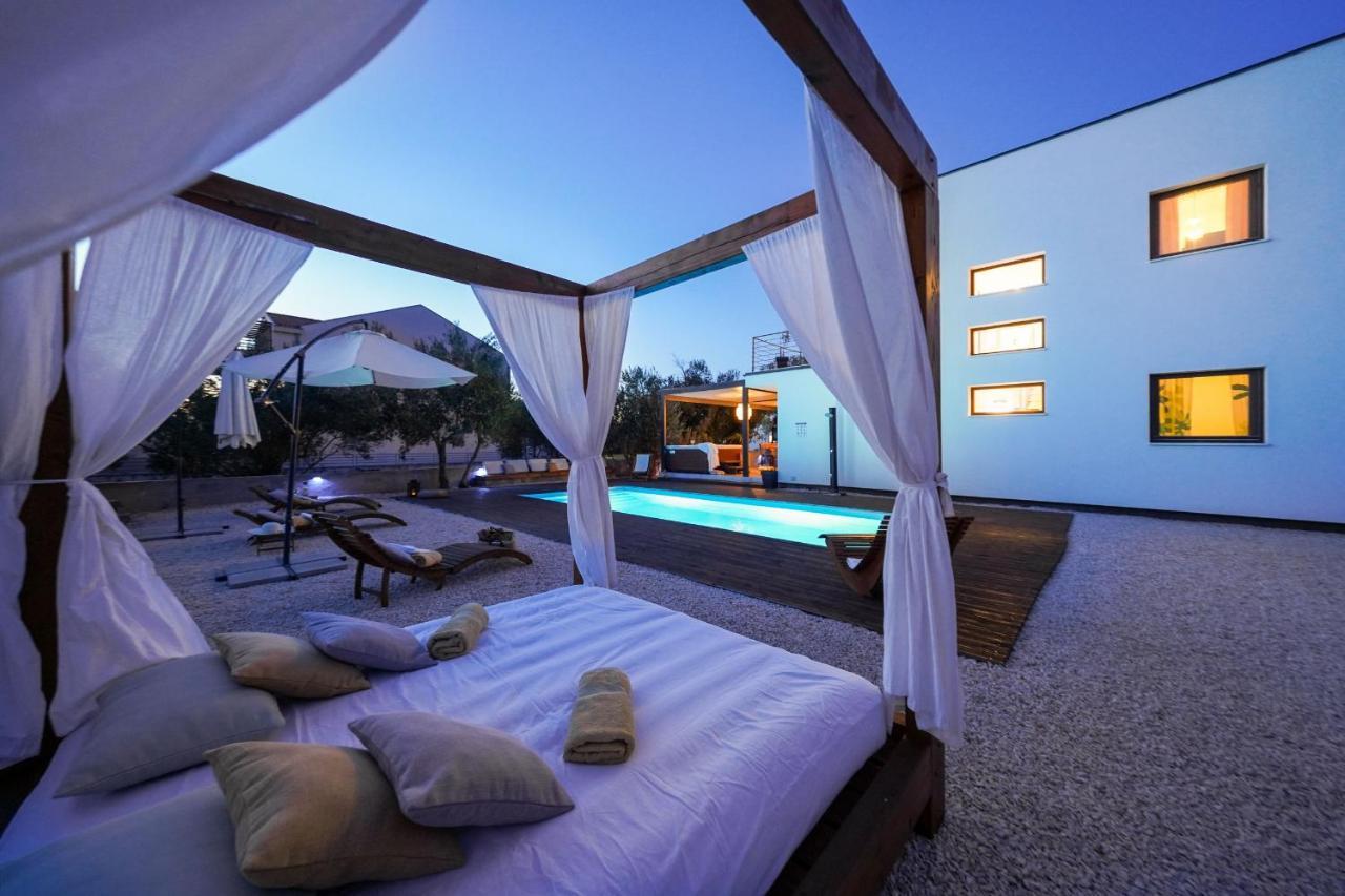 Villa Suncica Sukošan Exterior foto