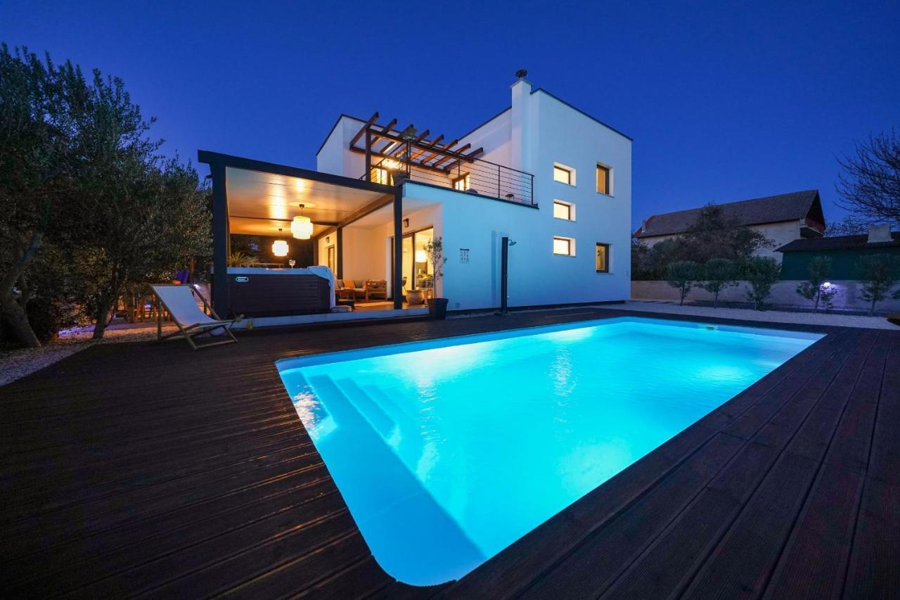 Villa Suncica Sukošan Exterior foto