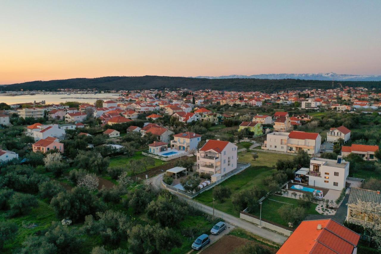 Villa Suncica Sukošan Exterior foto