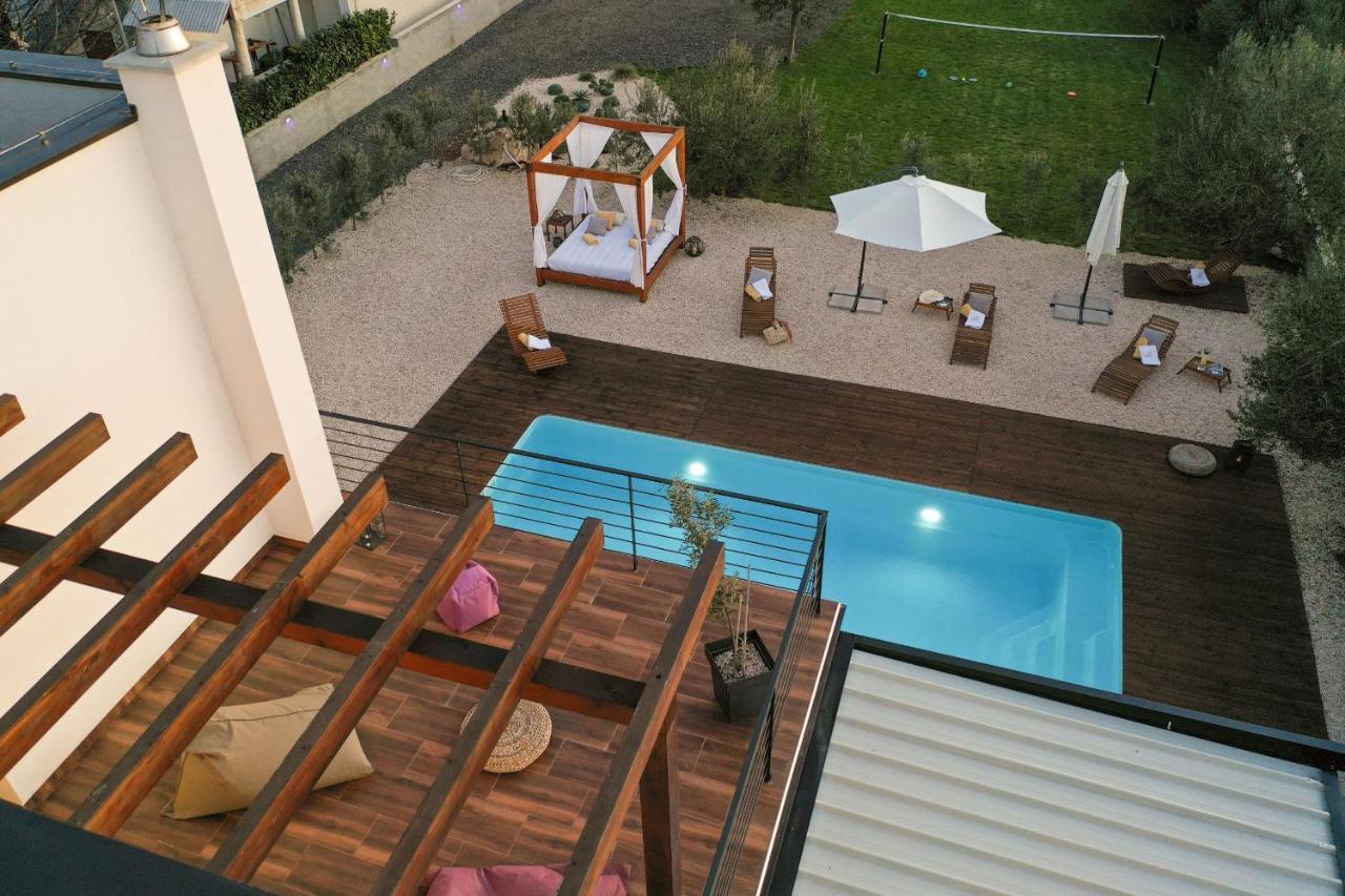 Villa Suncica Sukošan Exterior foto