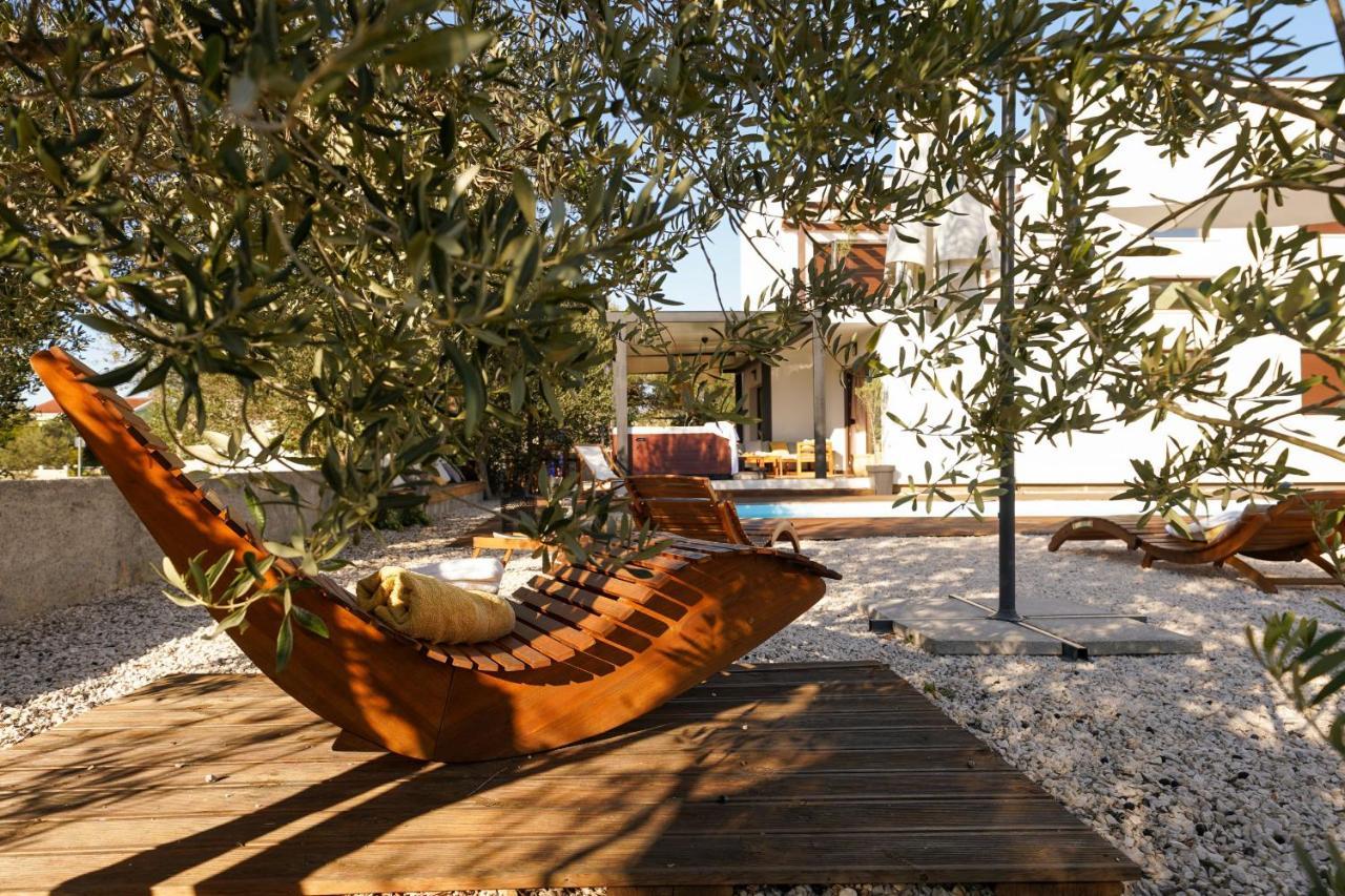 Villa Suncica Sukošan Exterior foto